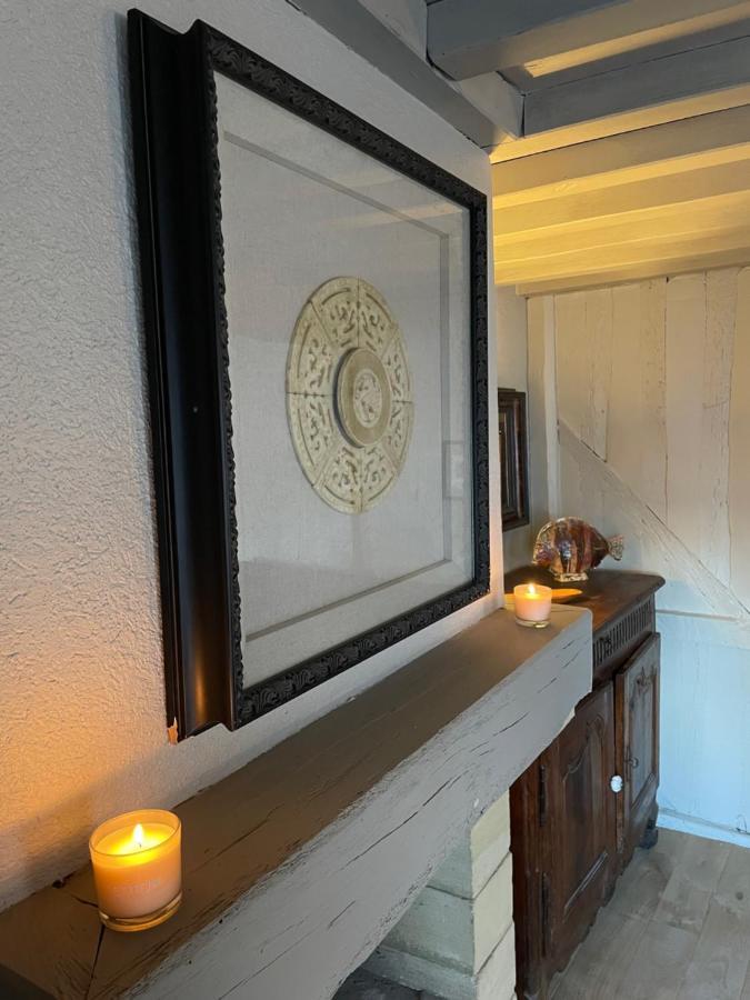 La Maison St Jean Apartment Honfleur Exterior photo